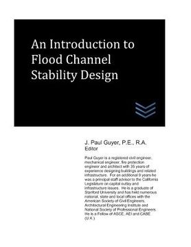 portada An Introduction to Flood Channel Stability Design (en Inglés)