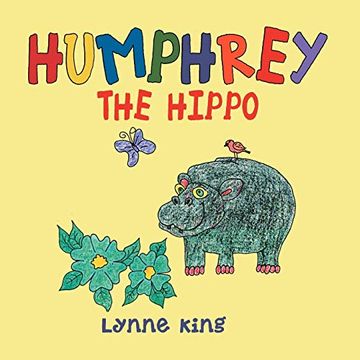 portada Humphrey the Hippo (en Inglés)