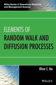 portada Elements Of Random Walk And Diffusion Processes