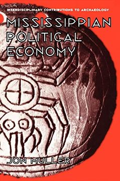 portada Mississippian Political Economy (in English)