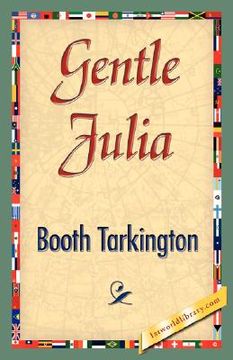 portada gentle julia (en Inglés)