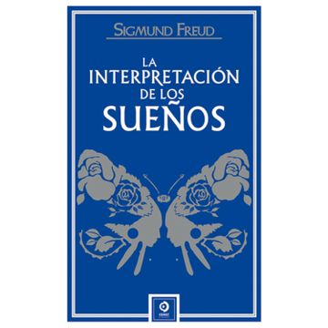 portada La Interpretación de los Sueños (in Spanish)
