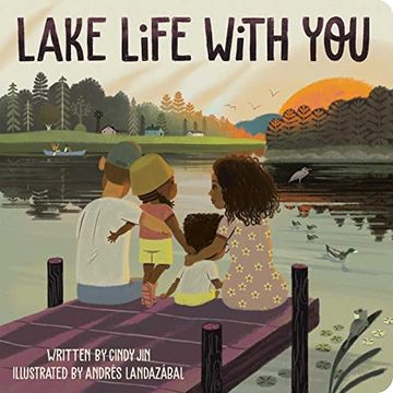 portada Lake Life With you (en Inglés)