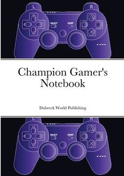 portada Champion Gamer's Notebook