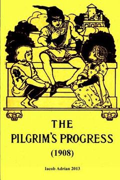 portada The pilgrim's progress (1908) (en Inglés)