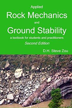 portada Applied Rock Mechanics and Ground Stability, 2nd ed. (en Inglés)