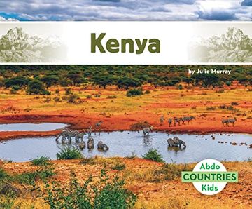 portada Kenya (Countries) (en Inglés)