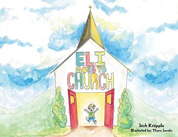 portada Eli Goes to Church (in English)