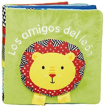 portada Los Amigos del León (in Spanish)