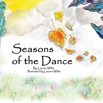 portada Seasons of the Dance: An Irish Folk Tale (en Inglés)