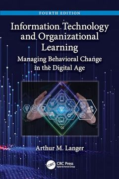 portada Information Technology and Organizational Learning (en Inglés)