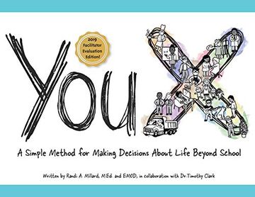 portada Youx: A Simple Method for Making Decisions About Life Beyond School (en Inglés)