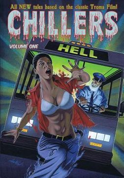 portada Chillers - Volume One (in English)