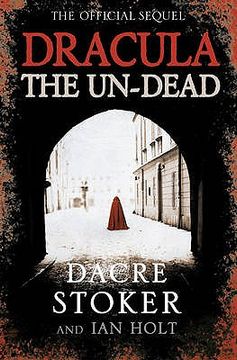 portada dracula, the un-dead (in English)