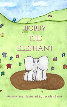 portada Bobby the Elephant (en Inglés)