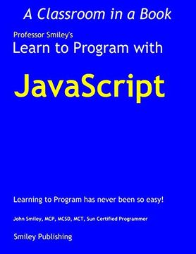 portada Learn to Program With Javascript (en Inglés)