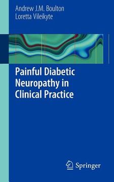 portada painful diabetic neuropathy in clinical practice (en Inglés)