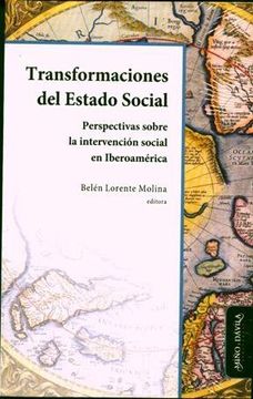 portada Transformaciones del estado social (in Spanish)