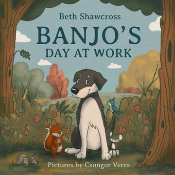 portada Banjo's Day at Work (en Inglés)