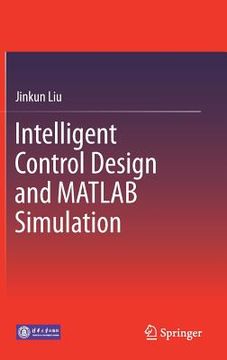 portada Intelligent Control Design and MATLAB Simulation (en Inglés)