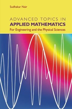 portada Advanced Topics in Applied Mathematics: For Engineering and the Physical Sciences (en Inglés)