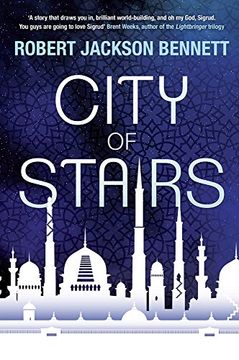 portada City of Stairs: The Divine Cities Book 1 (en Inglés)