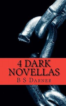 portada 4 dark novellas (en Inglés)