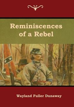 portada Reminiscences of a Rebel