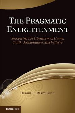 portada The Pragmatic Enlightenment (en Inglés)