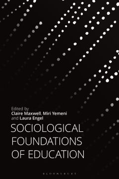 portada Sociological Foundations of Education (en Inglés)