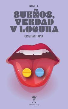 portada Sueños, Verdad y Locura (in Spanish)