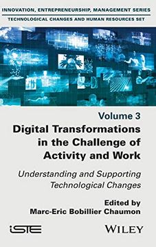 portada Digital Transformations in the Challenge of Activity and Work: Understanding and Supporting Technological Changes (en Inglés)
