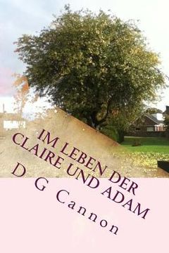 portada Im Leben der Claire und Adam (in German)