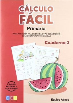 portada Cálculo Fácil 3 (in Spanish)