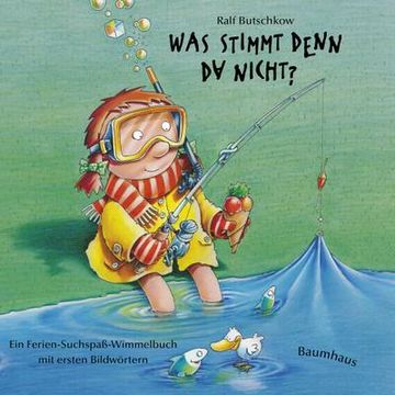 portada Was Stimmt Denn da Nicht? (Pappbilderbuch) (in German)