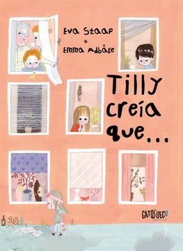 portada Tilly Creía Que... (in Spanish)