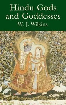portada hindu gods and goddesses (en Inglés)