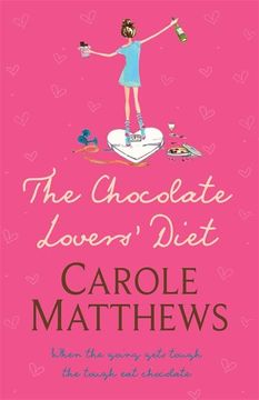 portada The Chocolate Lovers' Diet (en Inglés)