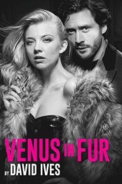 portada Venus in Fur (en Inglés)