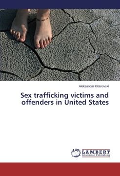 portada Sex trafficking victims and offenders in United States