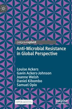 portada Anti-Microbial Resistance in Global Perspective (in English)