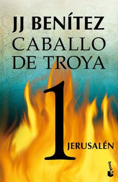 portada Jerusalén. Caballo de Troya 1 (in Spanish)