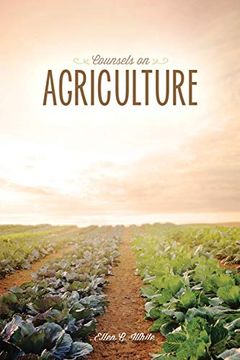 portada Counsels on Agriculture (en Inglés)