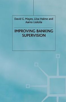 portada Improving Banking Supervision (en Inglés)