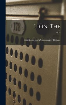 portada Lion, The; 1934 (en Inglés)
