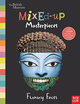 portada British Museum: Mixed-Up Masterpieces, Funny Faces (BM Mixed-Up Masterpieces)