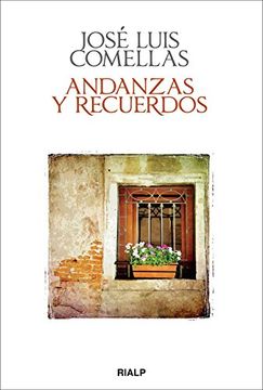 portada Andanzas Y Recuerdos (in Spanish)