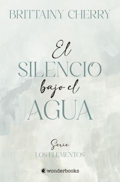 portada El Silencio Bajo el Agua (in Spanish)