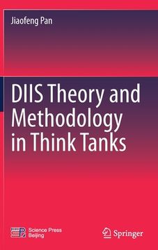portada Diis Theory and Methodology in Think Tanks (en Inglés)