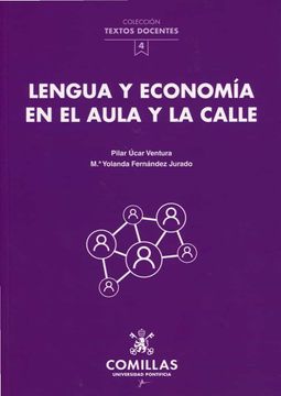 portada Lengua y Economia en el Aula y la Calle